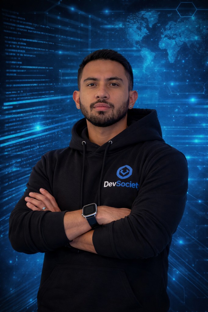 CEO de DevSociety