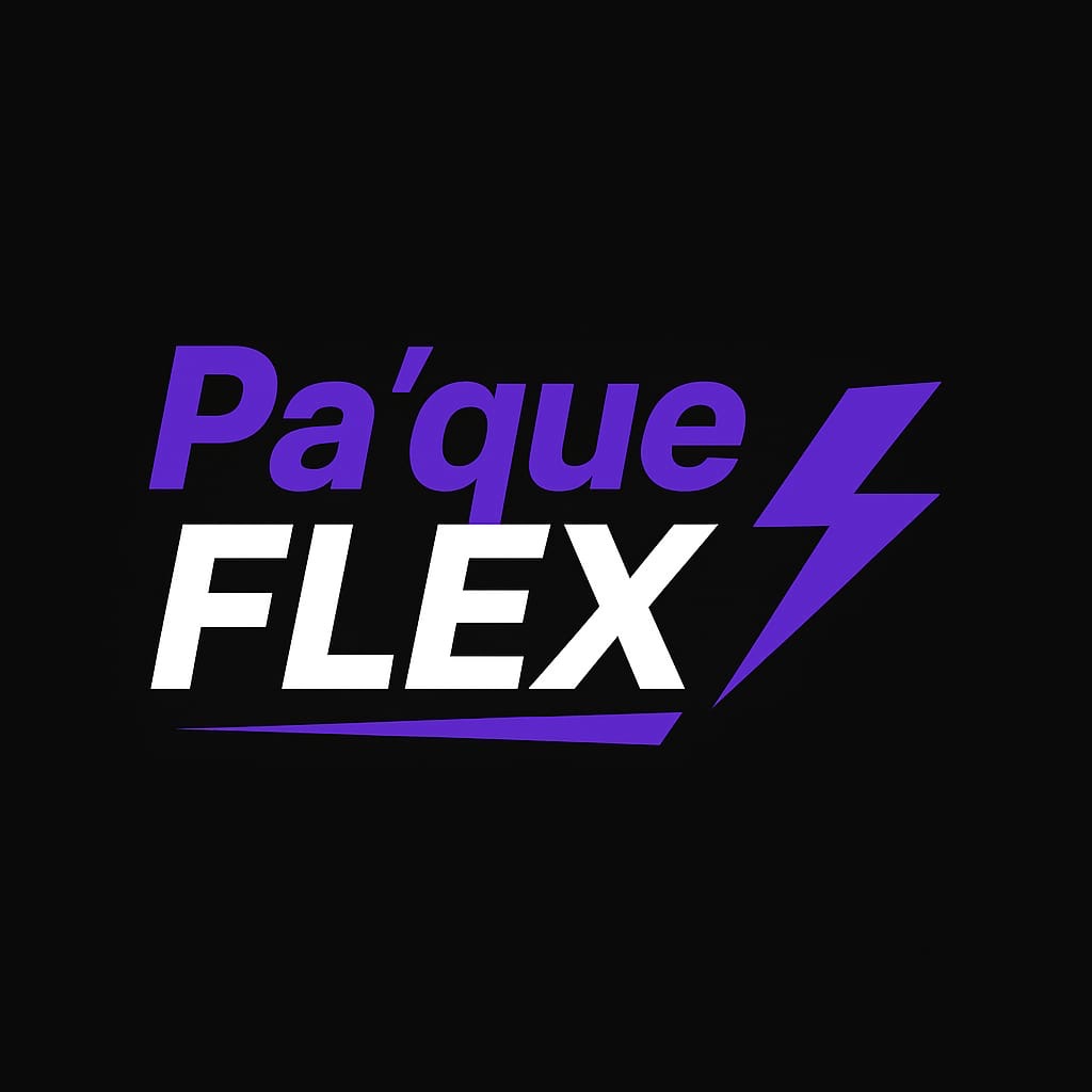 Pa'que FLEX Logo